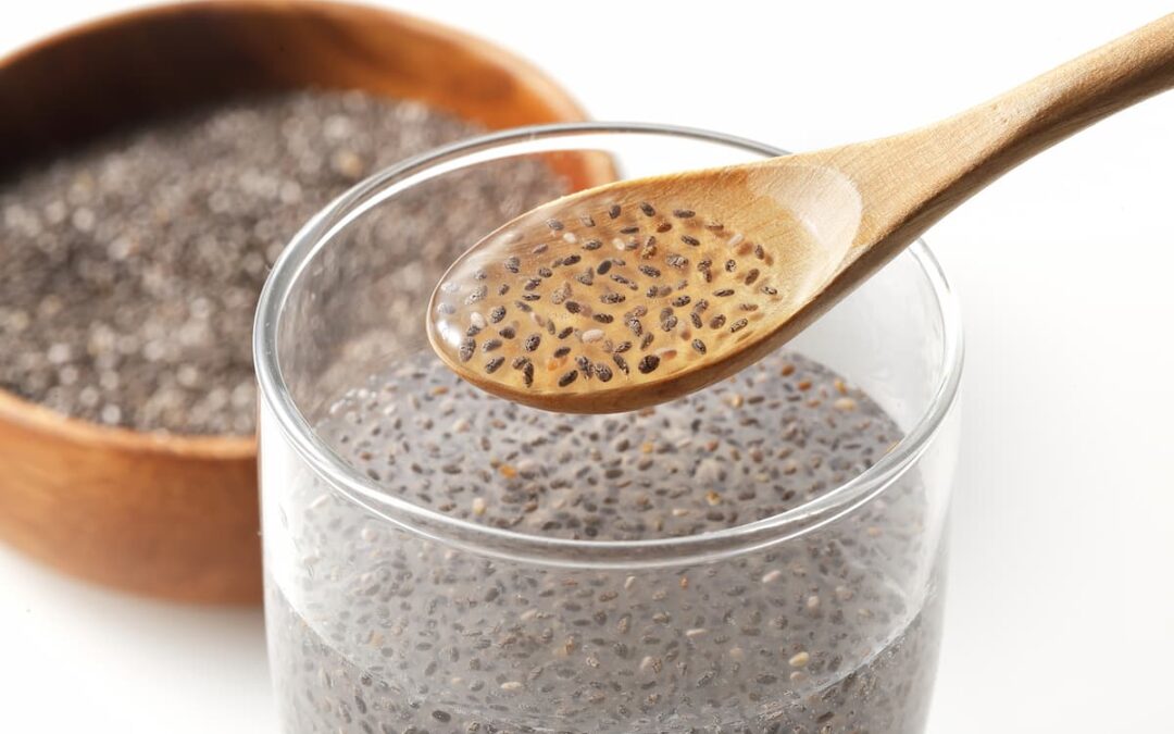 Agua de chía: Beneficios y Usos para una Vida Saludable