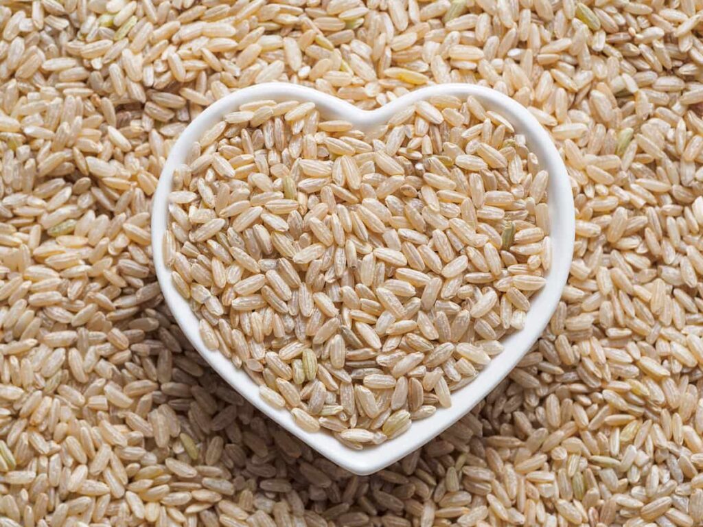 Arroz integral: Propiedades y beneficios para la salud