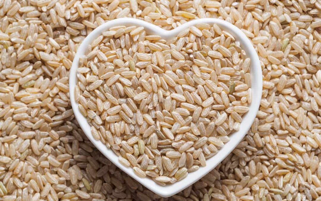 Arroz integral: Propiedades y beneficios para la salud