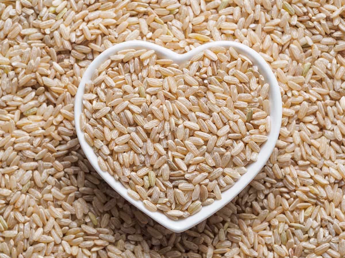Arroz integral: Propiedades y beneficios para la salud