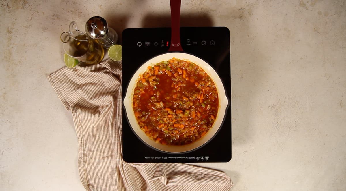 Arroz con pollo frito – Receta Fácil y Deliciosa Paso a Paso