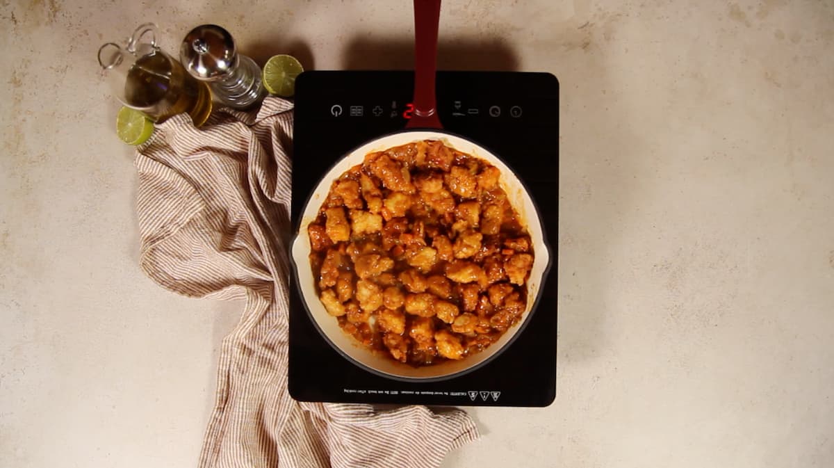 Arroz con pollo frito – Receta Fácil y Deliciosa Paso a Paso