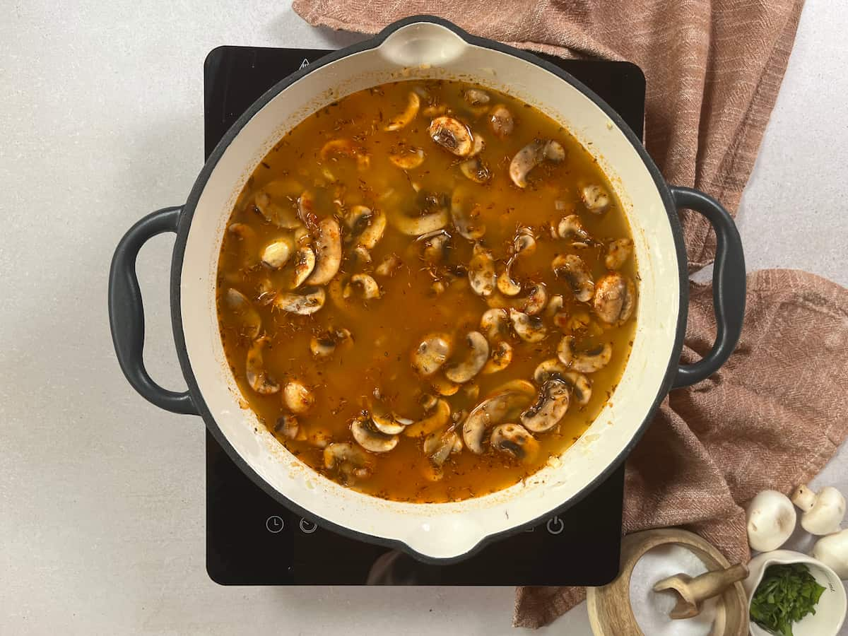 Deliciosa receta de quinoa con champiñones: ¡Sabores saludables en cada bocado!