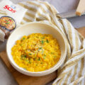 Risotto con calabaza