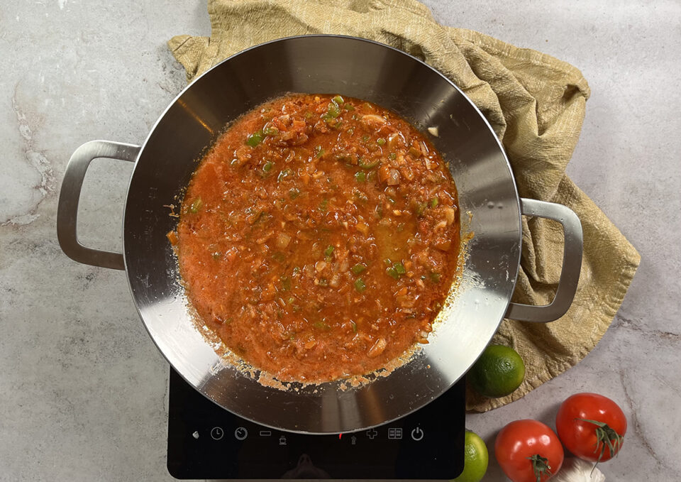 Hacer sofrito