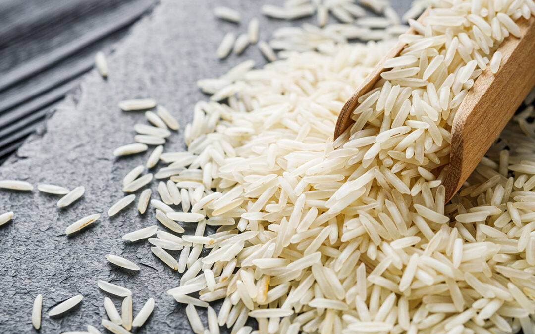 Descubre las propiedades y beneficios del arroz basmati