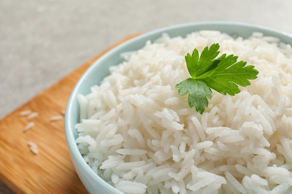 ¿Qué diferencia hay entre el arroz largo y el redondo?