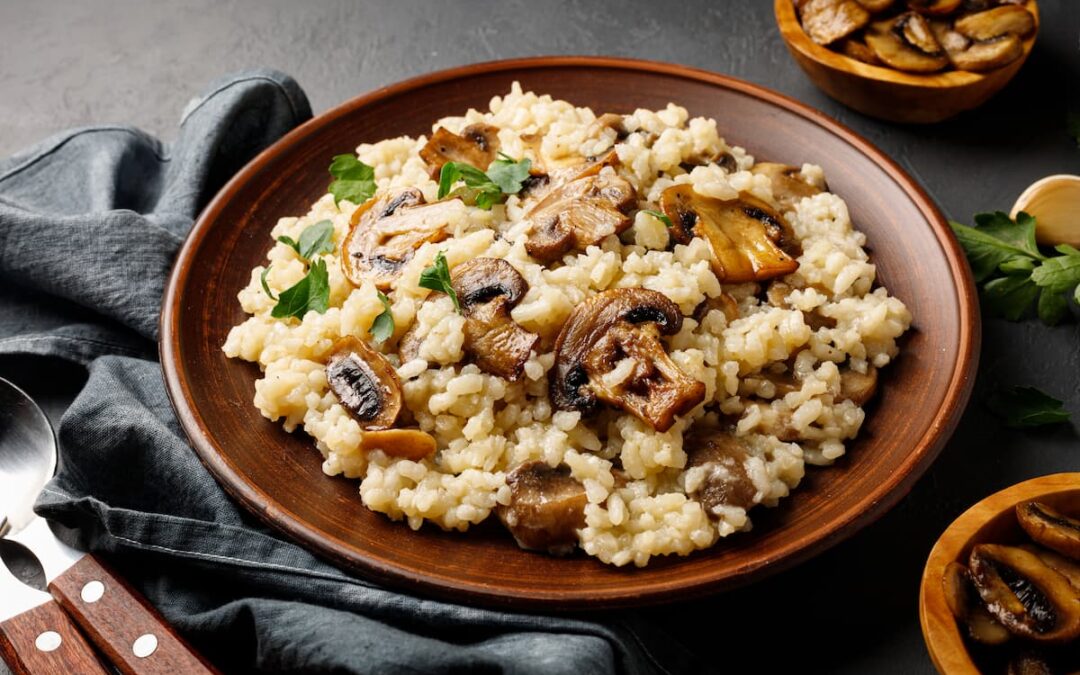 Descubre el mejor arroz para risotto: Guía completa y recetas