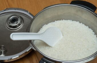 Tiempo de cocción del arroz en olla express: consejos