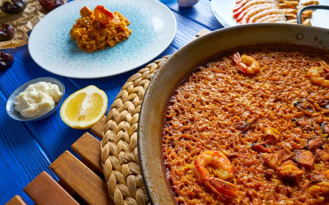 Diferencia entre Arroz Bomba y Arroz Redondo: Características y Usos