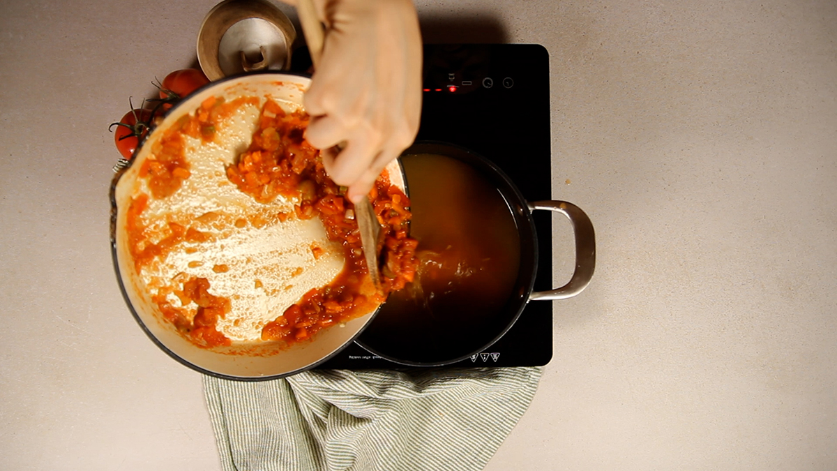 Sopa con quinoa: Deliciosa receta fácil y nutritiva