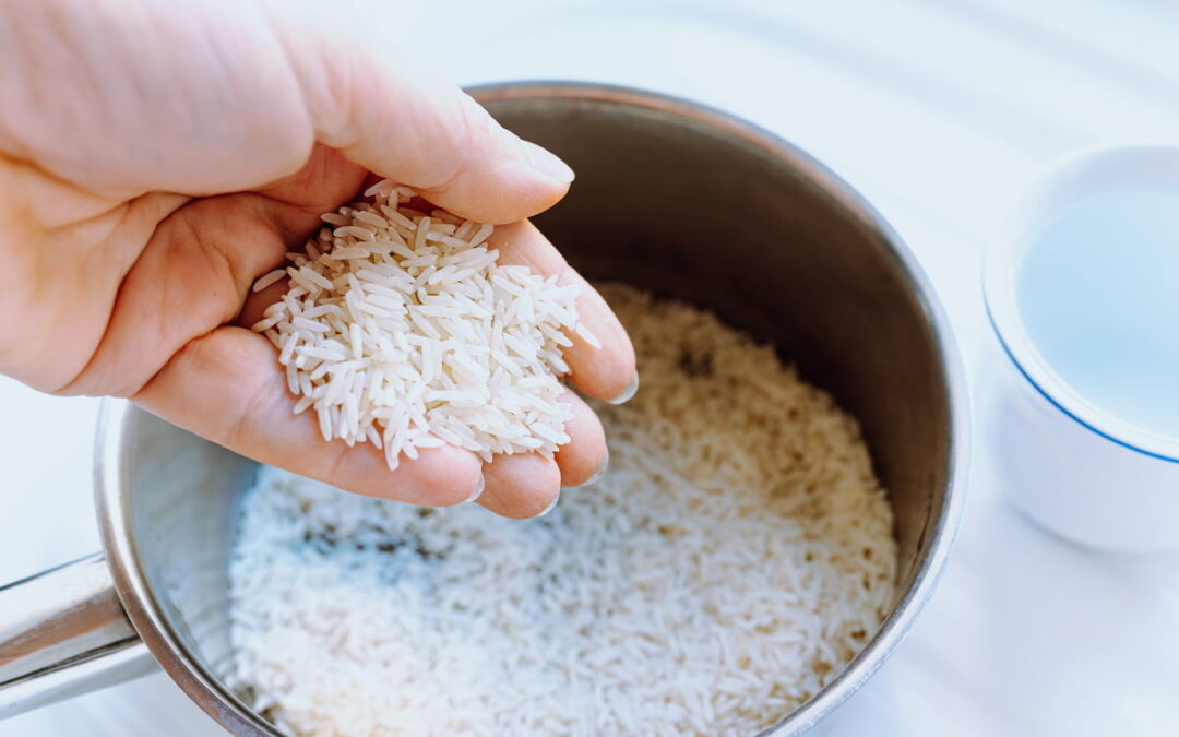 ¿A qué temperatura se debe cocer el arroz?: Consejos expertos