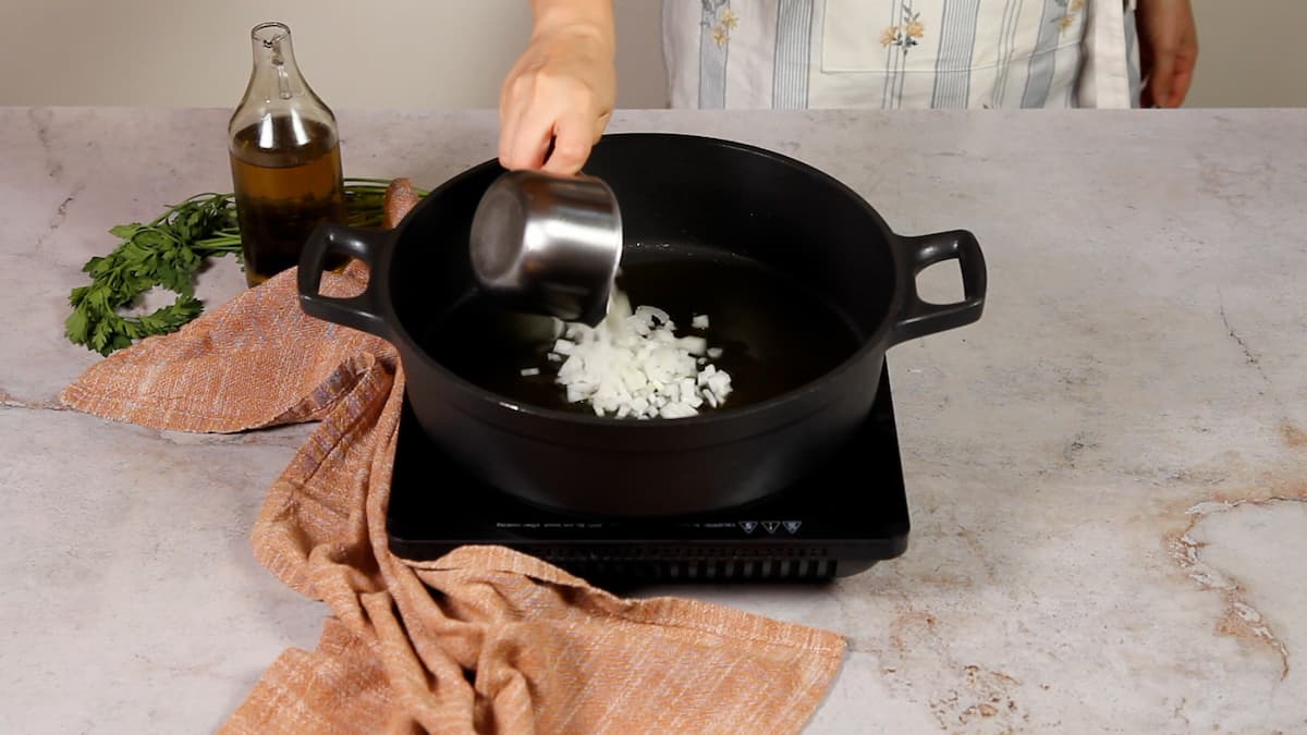 Arroz con buey de mar: la receta definitiva
