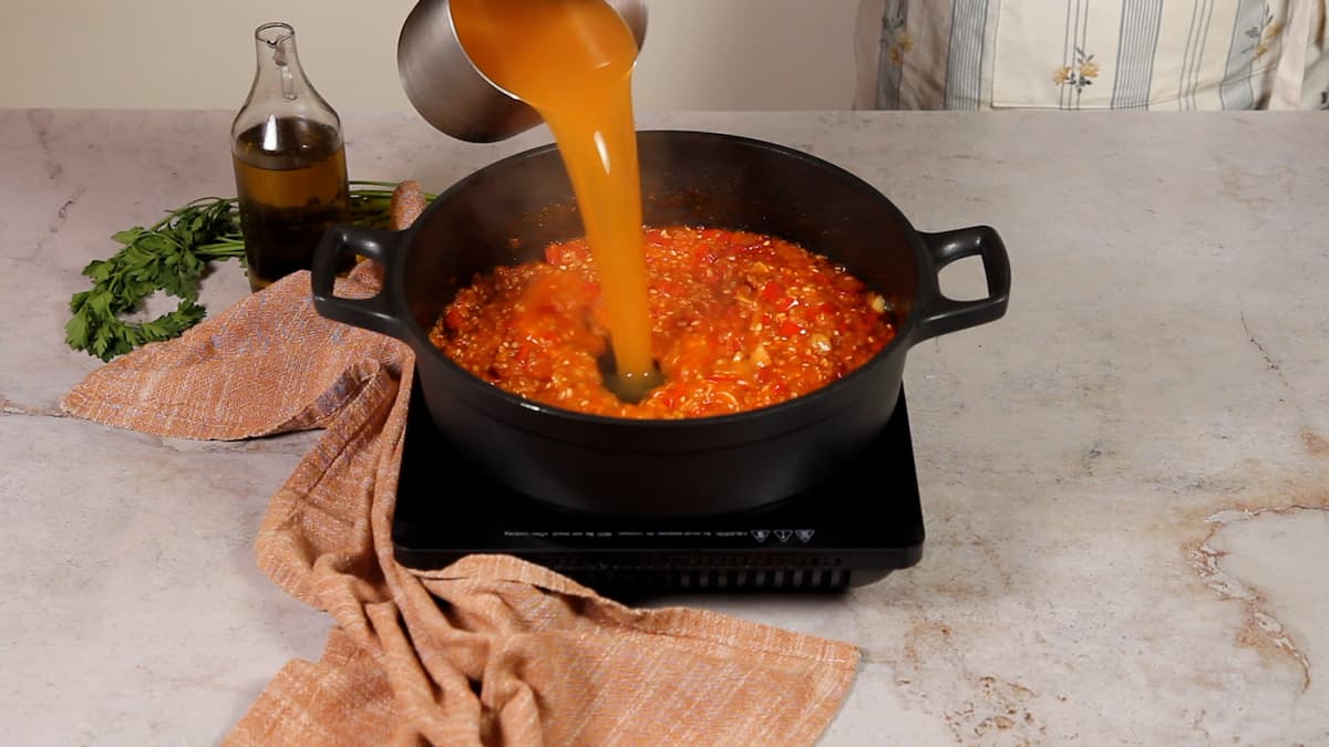 Arroz con buey de mar: la receta definitiva