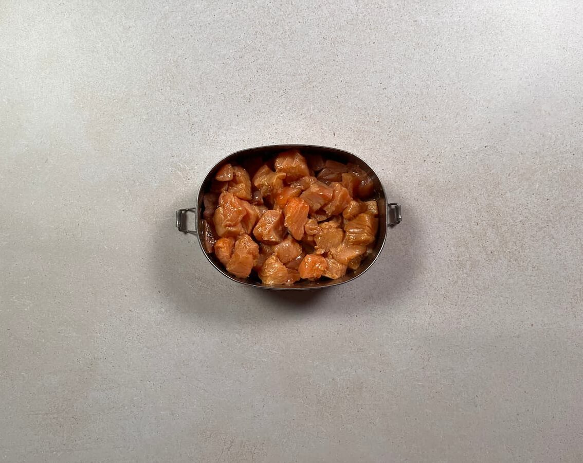 Receta de quinoa con salmón: Deliciosa combinación llena de sabor