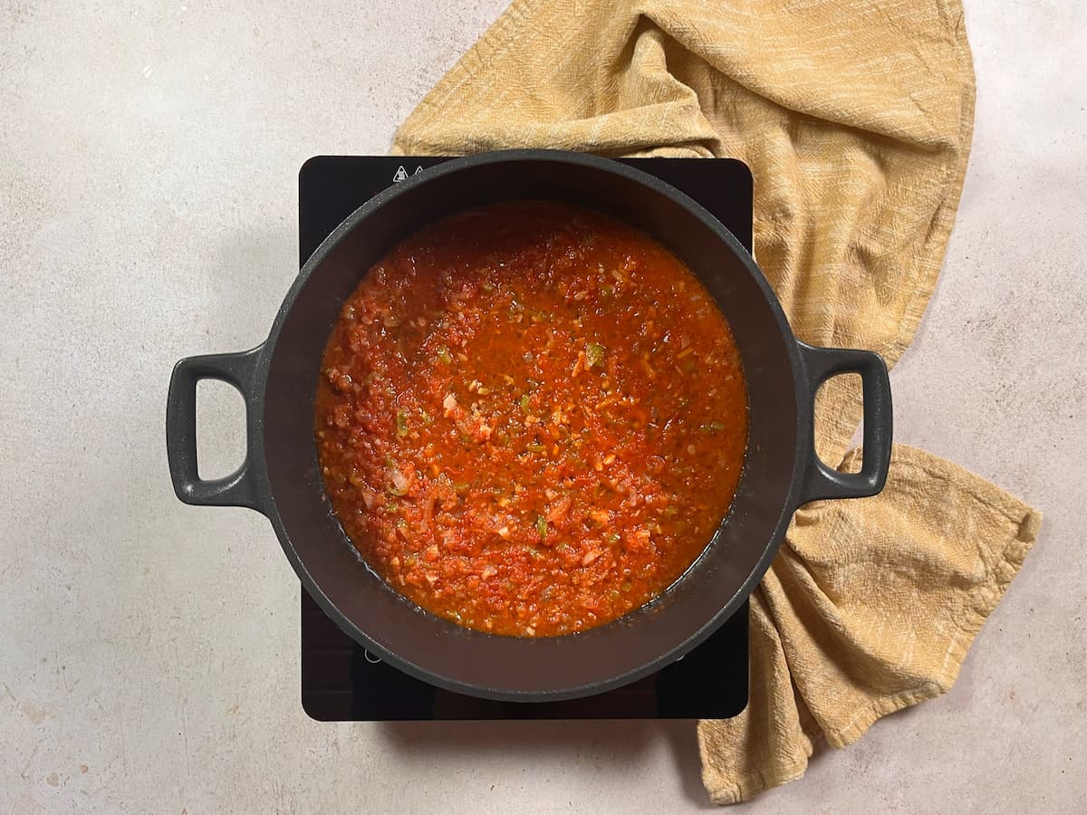 Arroz con almejas: Delicioso plato de mariscos