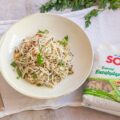 Arroz con gulas