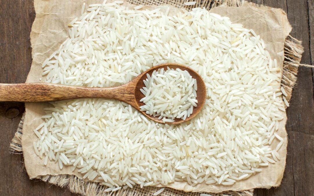 Proporción agua arroz basmati: Consejos para lograr la textura perfecta