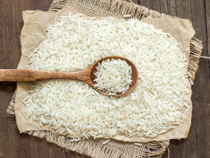 Proporción agua arroz basmati: Consejos para lograr la textura perfecta