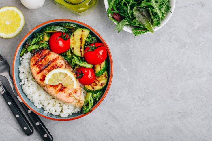 Cenas para adelgazar