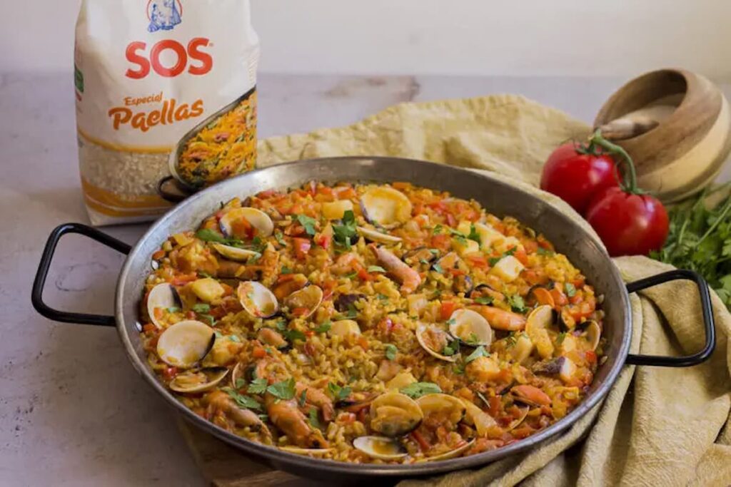 Mitos sobre la Paella de Marisco