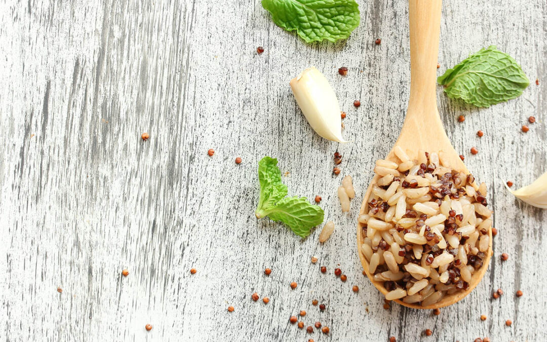 Quinoa vs Arroz Integral: Comparativa Detallada
