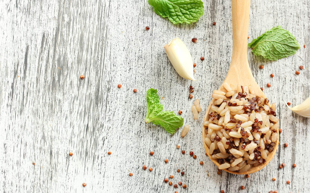Quinoa vs Arroz Integral: Comparativa Detallada