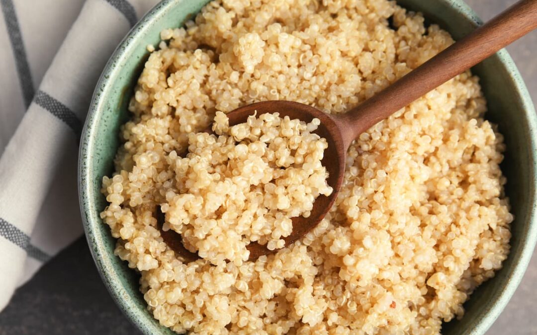 ¿Es la quinoa una legumbre?