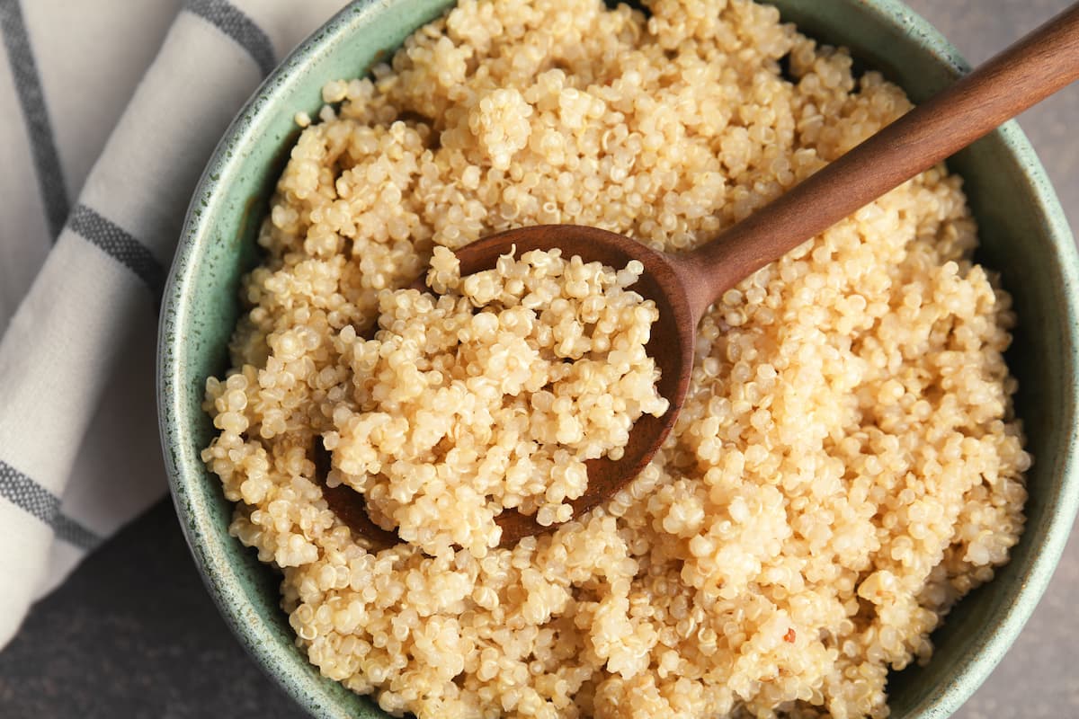 ¿La Quinoa es una Legumbre? Arroz SOS