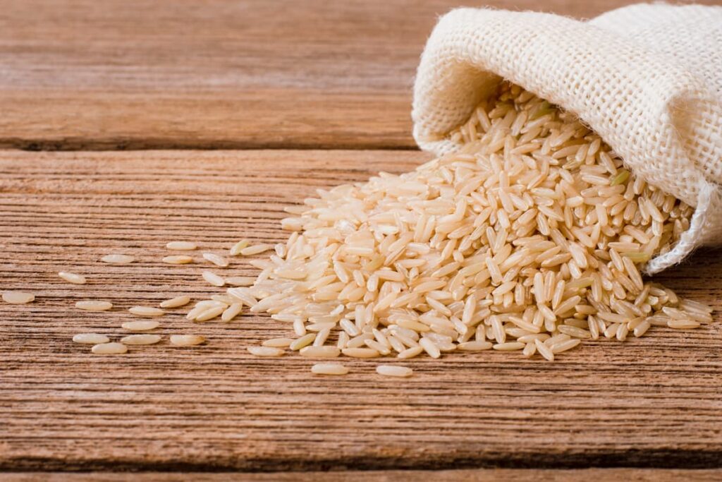Desventajas a considerar: Aspectos menos favorables del arroz integral