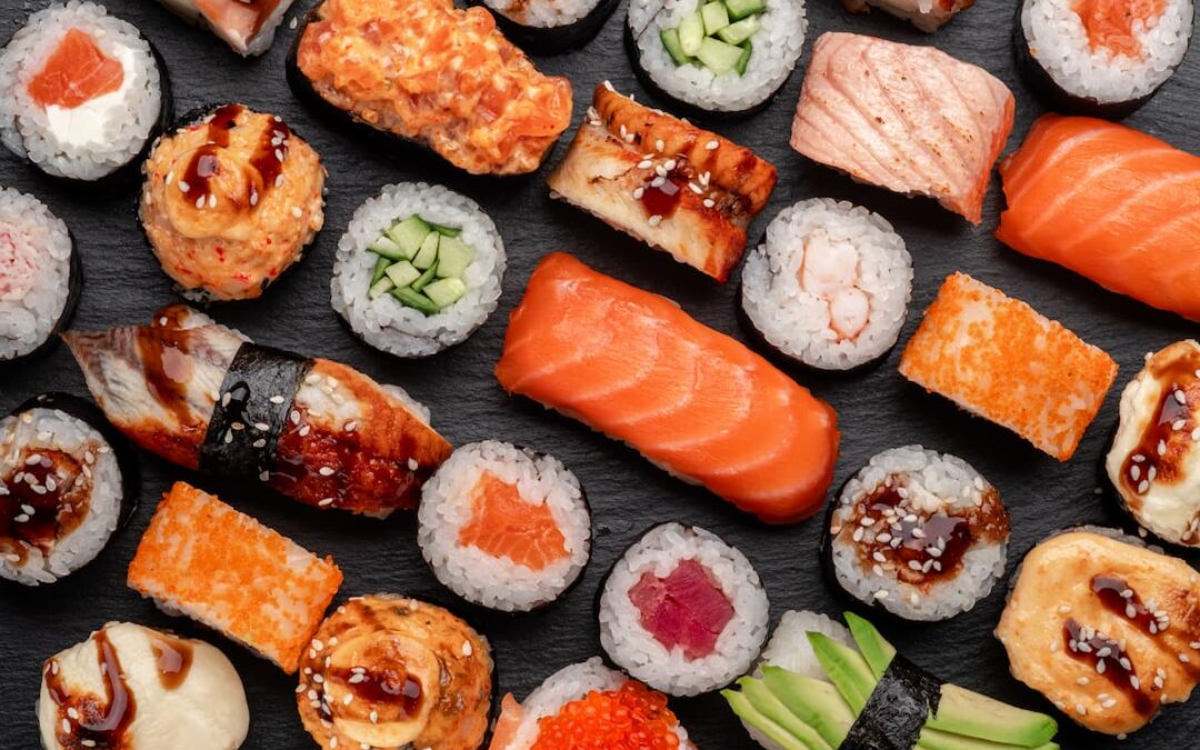 Guía definitiva: cómo elegir el mejor arroz para sushi
