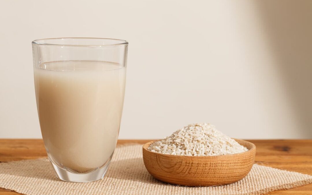 Agua de Arroz para Gastroenteritis: Alivio Natural y Efectivo