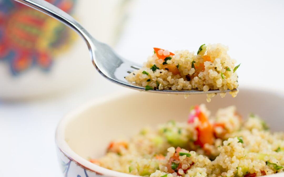 ¿La quinoa produce gases? Todo lo que necesitas saber