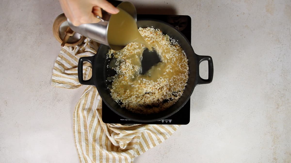 Arroz con espinacas: Nutrición y sabor en tu plato