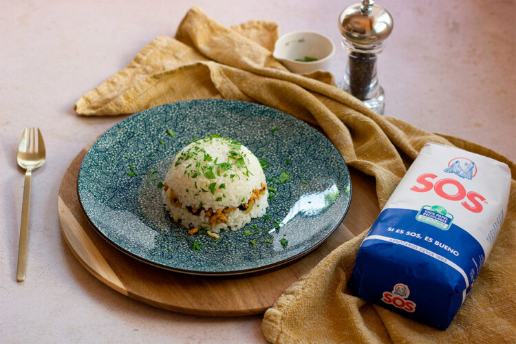 Foto de Arroz tapado: Receta con sabor peruano en tu cocina