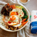 Receta de Bibimbap