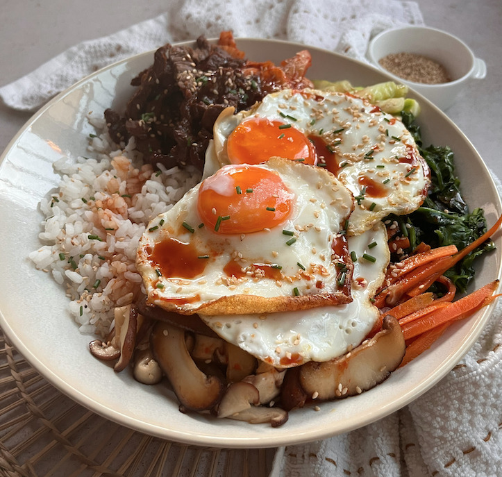 Bibimbap