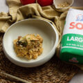Arroz con boletus