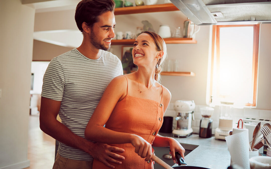 Cenas para sorprender a tu pareja