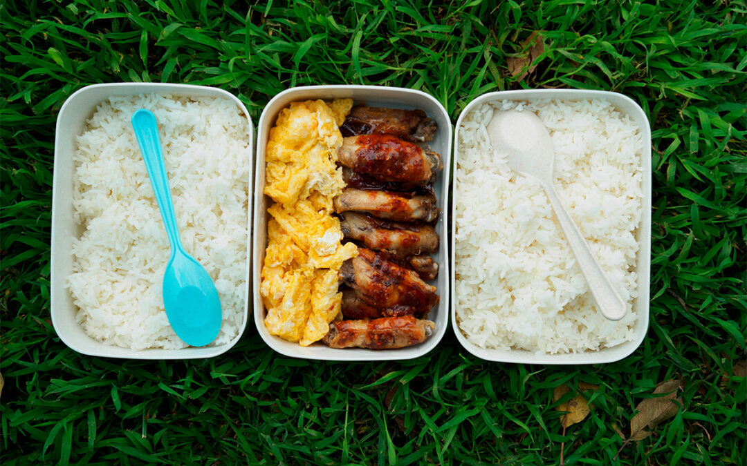 Comidas para picnic fáciles de preparar y disfrutar en familia