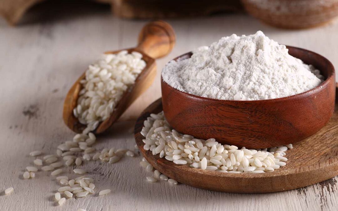 ¿El arroz contiene gluten? Descubre la respuesta