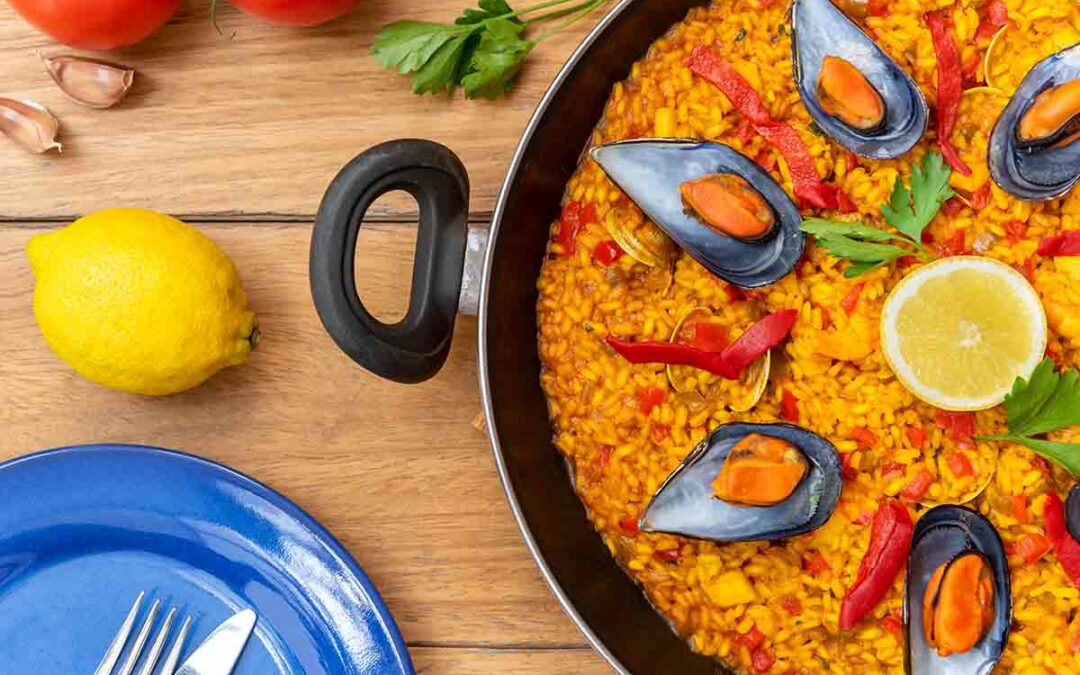 Trucos para que el arroz quede suelto en la paella: secretos de cocina