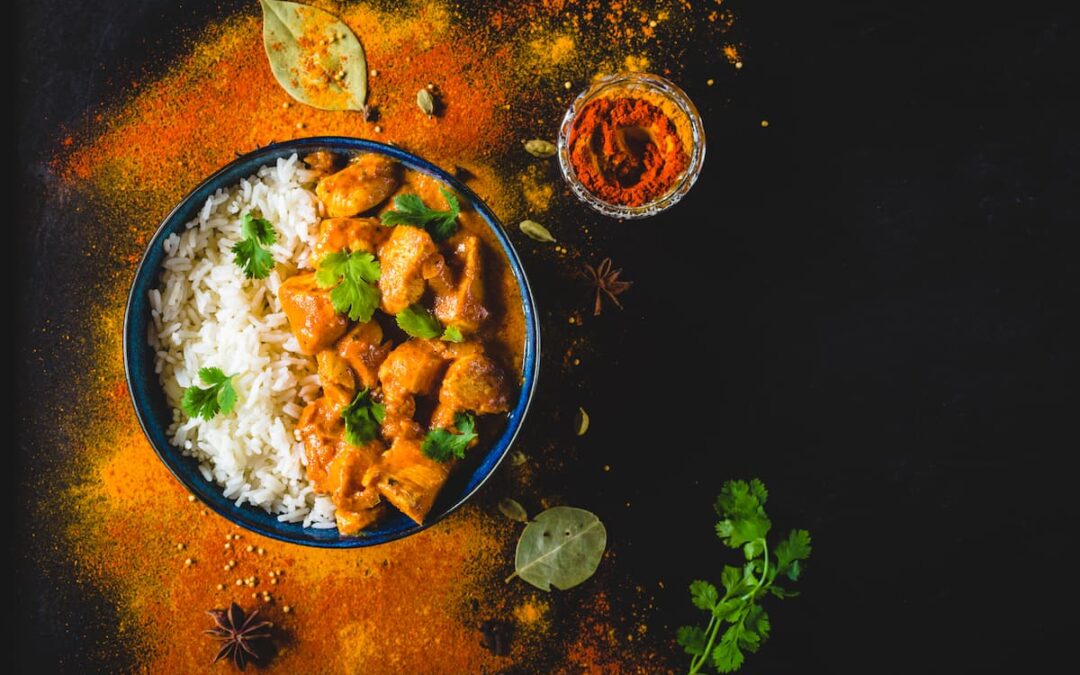 ¿Qué especias echarle al arroz blanco? Consejos de cocina