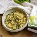 Arroz con acelgas