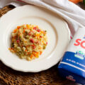 Arroz con cosas