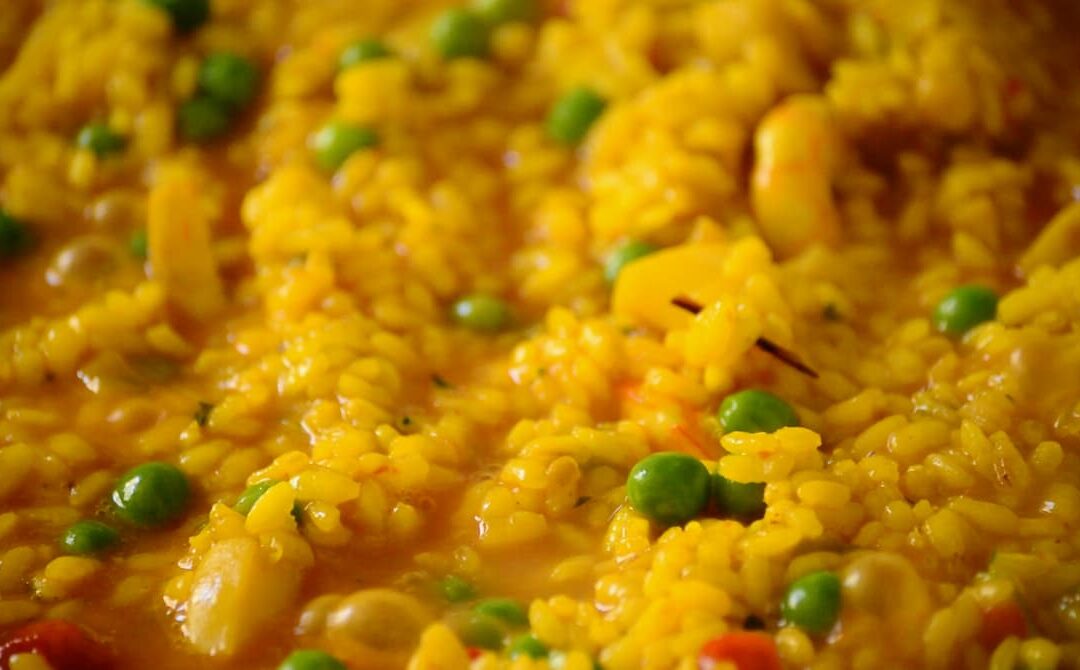 Cantidad de caldo para paella: Consejos y medidas