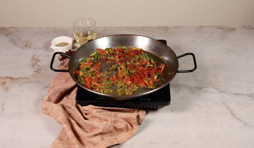 Añadir pimentón dulce