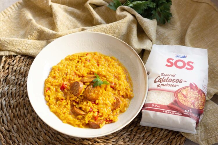 Foto de Arroz con chorizo: Receta tradicional y consejos para un sabor auténtico