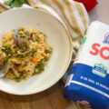 Arroz con almejas