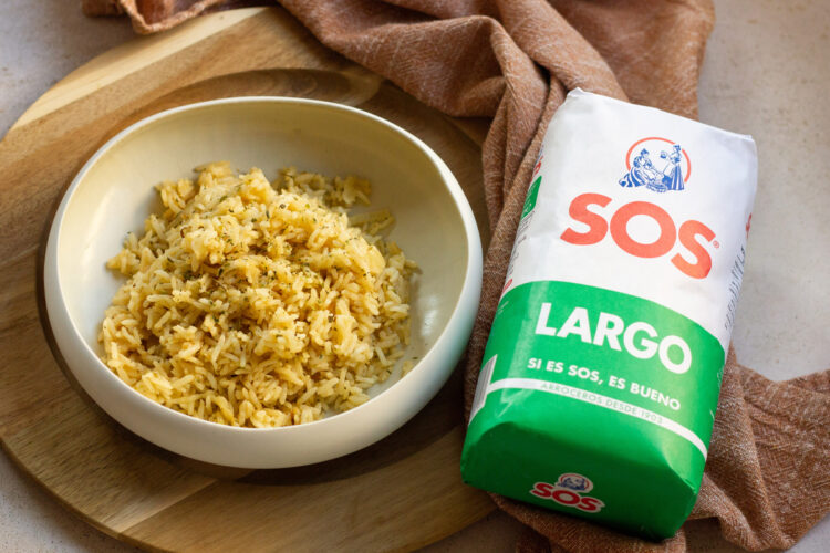 Foto de Arroz pilaf